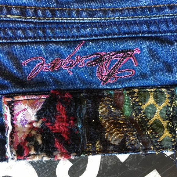 DESIGUAL JEANS - Picture 4 of 15
